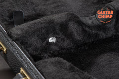 2017 Spector USA NS-5XL 5-String Bass – Black Quilt, EMG/HAZ 9V, w/ OHSC