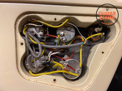 2006 Gibson Firebird V Classic White | Original Hard Case | Very Good Condition