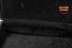 2017 Spector USA NS-5XL 5-String Bass – Black Quilt, EMG/HAZ 9V, w/ OHSC