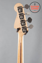 2006 Fender Japan AJB Aerodyne Jazz Bass Candy Apple Red