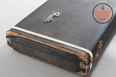 1965 Fender Jazz Bass – Dakota Red w/ Matching Headstock, Original Pickups, OHSC