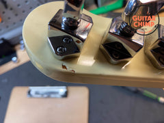 2006 Gibson Firebird V Classic White | Original Hard Case | Very Good Condition