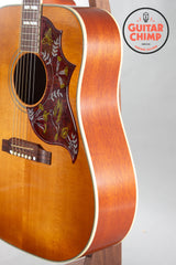 2013 Gibson Hummingbird Heritage Cherry Sunburst