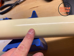 2006 Gibson Firebird V Classic White | Original Hard Case | Very Good Condition