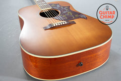 2013 Gibson Hummingbird Heritage Cherry Sunburst