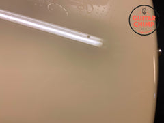 2012 Fender Japan AJB Aerodyne Jazz Bass Vintage White