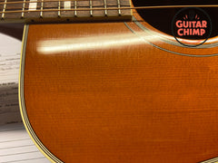 2014 Gibson Hummingbird Heritage Cherry Sunburst