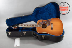 2013 Gibson Hummingbird Heritage Cherry Sunburst