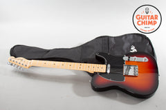 2011 Fender American Special Telecaster – 3-Color Sunburst, Texas Specials, Upgraded Saddles, w/ Gig Bag