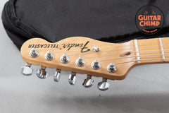 2011 Fender American Special Telecaster – 3-Color Sunburst, Texas Specials, Upgraded Saddles, w/ Gig Bag