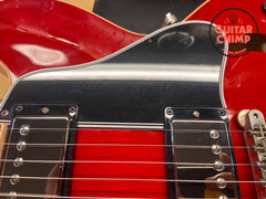 2011 Gibson Custom Shop Historic ’63 Reissue ES-335 Block Inlay Faded Cherry