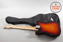 2011 Fender American Special Telecaster – 3-Color Sunburst, Texas Specials, Upgraded Saddles, w/ Gig Bag