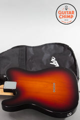 2011 Fender American Special Telecaster – 3-Color Sunburst, Texas Specials, Upgraded Saddles, w/ Gig Bag