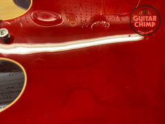 2011 Gibson Custom Shop Historic ’63 Reissue ES-335 Block Inlay Faded Cherry