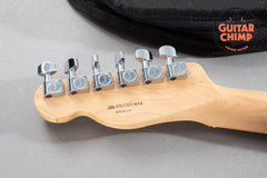 2011 Fender American Special Telecaster – 3-Color Sunburst, Texas Specials, Upgraded Saddles, w/ Gig Bag