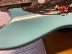 2016 Fender Japan Exclusive Classic 70s Mustang Sonic Blue