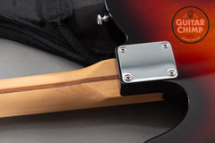 2011 Fender American Special Telecaster – 3-Color Sunburst, Texas Specials, Upgraded Saddles, w/ Gig Bag