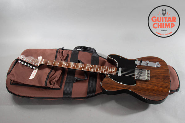 2012 Fender MIJ Japan TL-ROSE Rosewood Telecaster | Guitar 