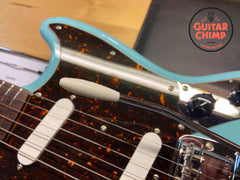 2016 Fender Japan Exclusive Classic 70s Mustang Sonic Blue