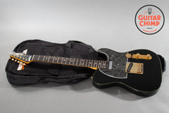 1994 Fender TLG-70P Japan Telecaster Custom 50th Anniversary Black