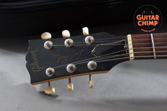 2005 Gibson Les Paul Junior Special – Faded Worn Yellow, P-90s, Heel Repair, w/ Gig Bag