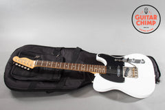 2023 Fender MIYAVI Signature Telecaster Arctic White