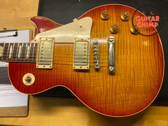 2006 Gibson Custom Shop Historic 1959 Les Paul Washed Cherry Burst