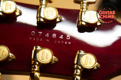 1981 Yamaha SG1000 Cherry Sunburst