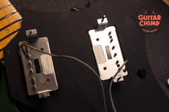 2009 Gibson SG Raw Power Satin Olive Green