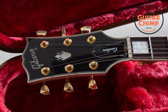 2014 Gibson Les Paul Custom Lite – Alpine White, Slim Body, Coil Split, w/ Case