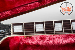 2014 Gibson Les Paul Custom Lite – Alpine White, Slim Body, Coil Split, w/ Case