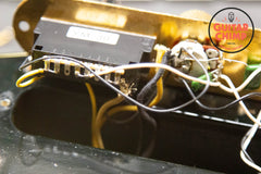 1994 Fender TLG-70P Japan Telecaster Custom 50th Anniversary Black