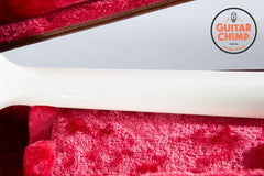 2014 Gibson Les Paul Custom Lite – Alpine White, Slim Body, Coil Split, w/ Case