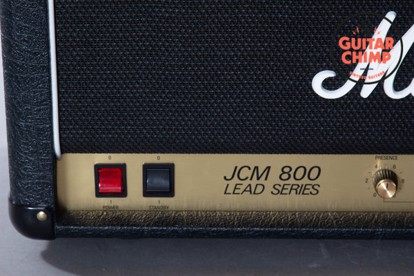2016 Marshall JCM 800 2203X 100-Watt Head | Guitar Chimp
