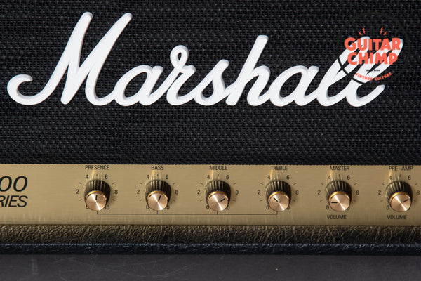 2016 Marshall JCM 800 2203X 100-Watt Head | Guitar Chimp