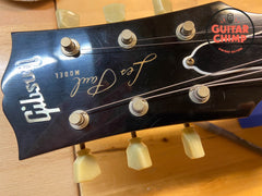 2011 Gibson Custom Shop Historic 1959 Les Paul VOS Lemon Burst 8 lbs 0 oz!!