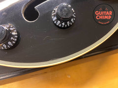 2015 Gibson Memphis ES-355 with Factory Bigsby Black VOS