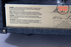 2016 Marshall JCM 800 2203X 100-Watt Head