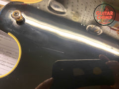 2015 Gibson Memphis ES-355 with Factory Bigsby Black VOS