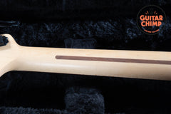 2024 Fender Tom DeLonge Stratocaster – Satin Black, (1 of 300), w/ OHSC & Signed COA