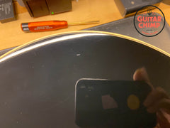 2015 Gibson Memphis ES-355 with Factory Bigsby Black VOS