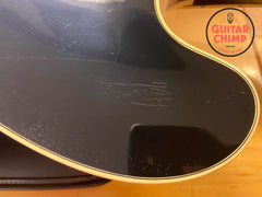 2015 Gibson Memphis ES-355 with Factory Bigsby Black VOS