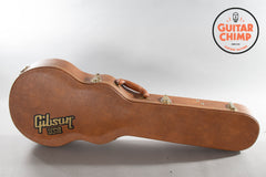 1998 Gibson Les Paul Custom – Alpine White, Ebony Board, w/ Gibson Case