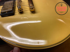 1983 Gibson Les Paul Custom Alpine White