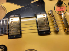 1983 Gibson Les Paul Custom Alpine White