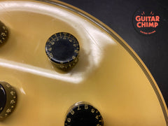 1983 Gibson Les Paul Custom Alpine White