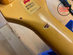 1983 Gibson Les Paul Custom Alpine White