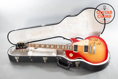 2005 Gibson Les Paul Classic – Heritage Cherry Sunburst – Slim 60s Neck – OHSC