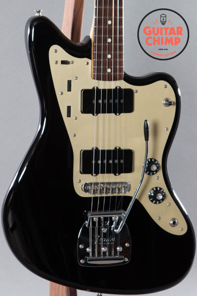 Fender Jazzmaster ブラック inoran Fender Made in Japan INORAN Jazzmaster Black Electric Guitar