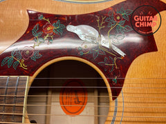 2019 Gibson Custom Shop Dove Original Antique Natural